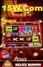 Slots com jackpots e giros grátis na 356X